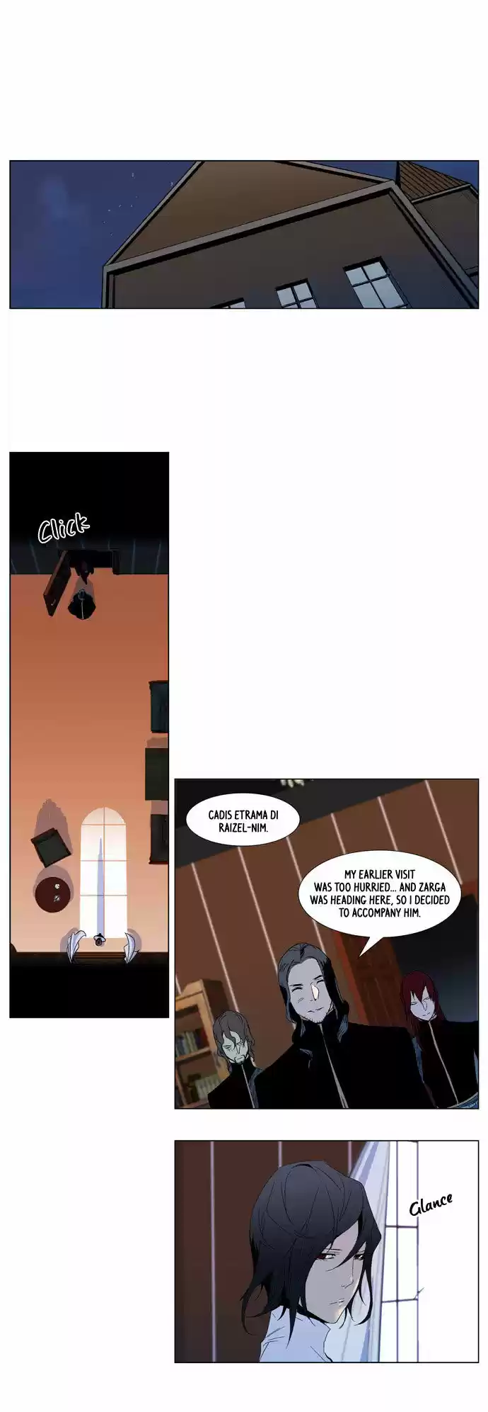 Read NOBLESSE Manga Online