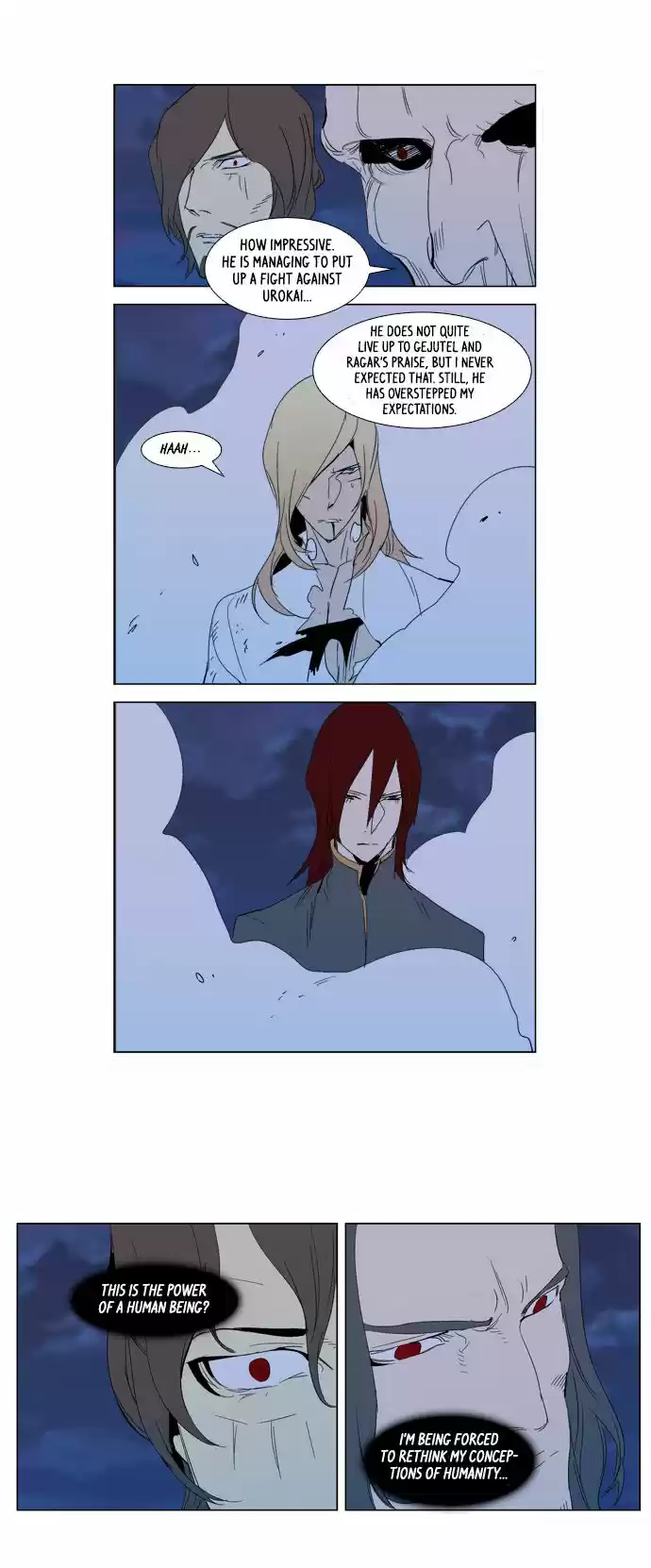 Read NOBLESSE Manga Online