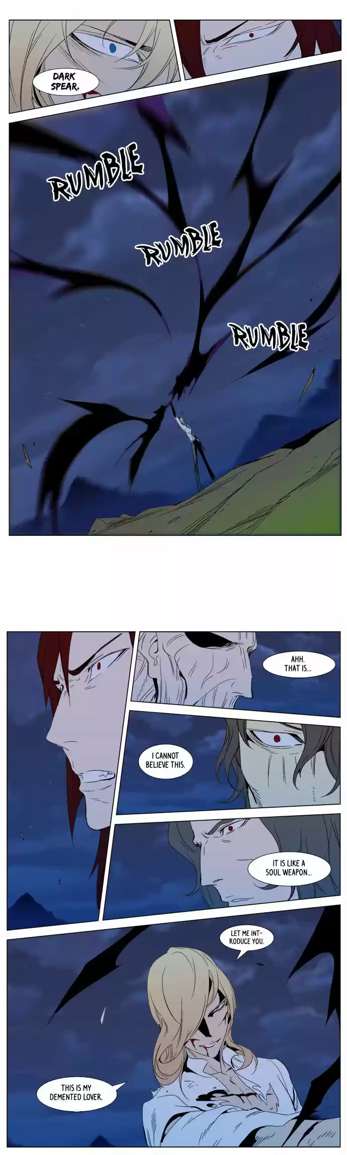 Read NOBLESSE Manga Online