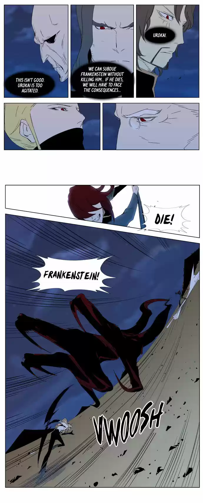 Read NOBLESSE Manga Online