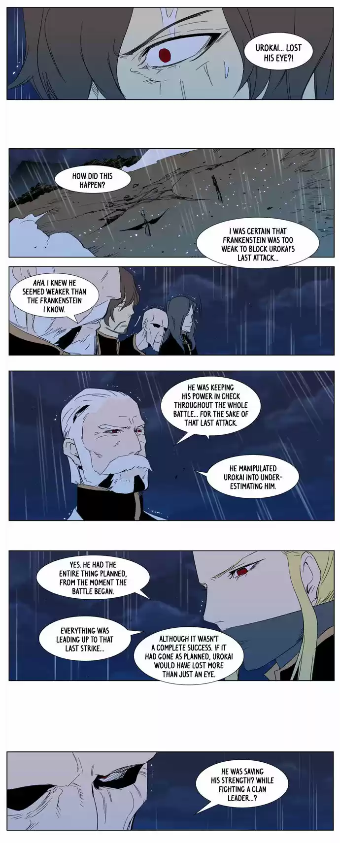 Read NOBLESSE Manga Online
