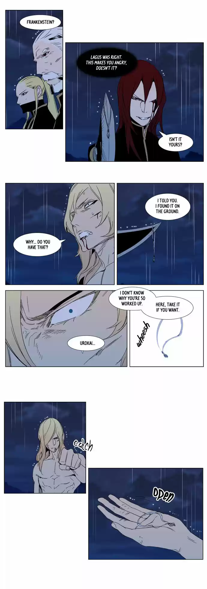 Read NOBLESSE Manga Online