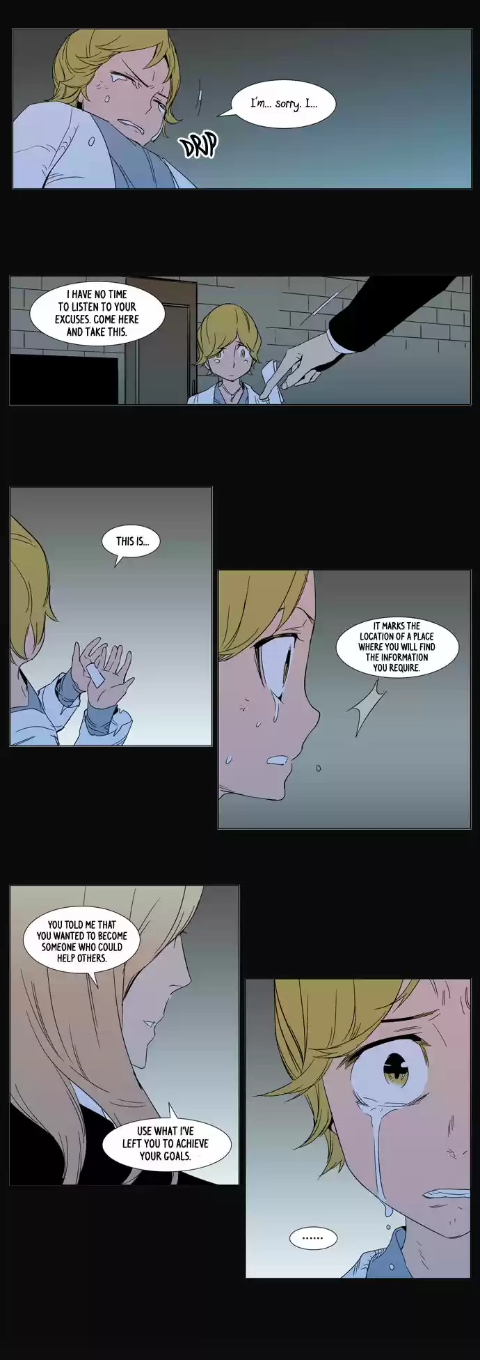 Read NOBLESSE Manga Online