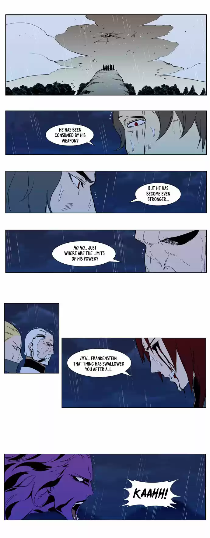 Read NOBLESSE Manga Online