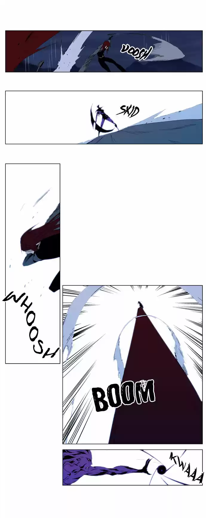 Read NOBLESSE Manga Online