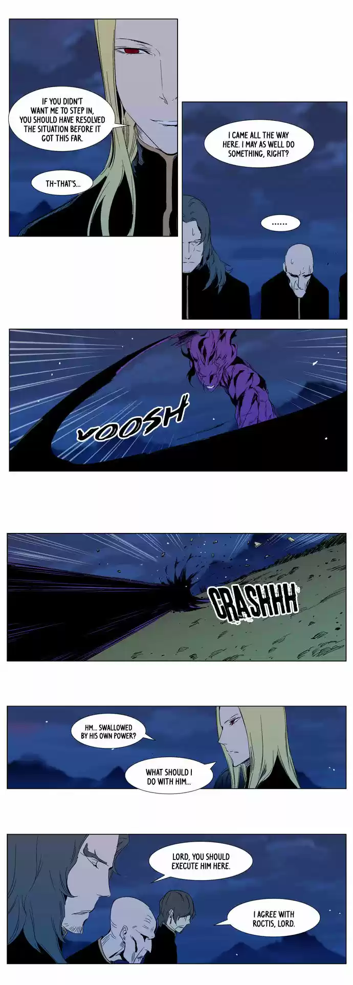 Read NOBLESSE Manga Online