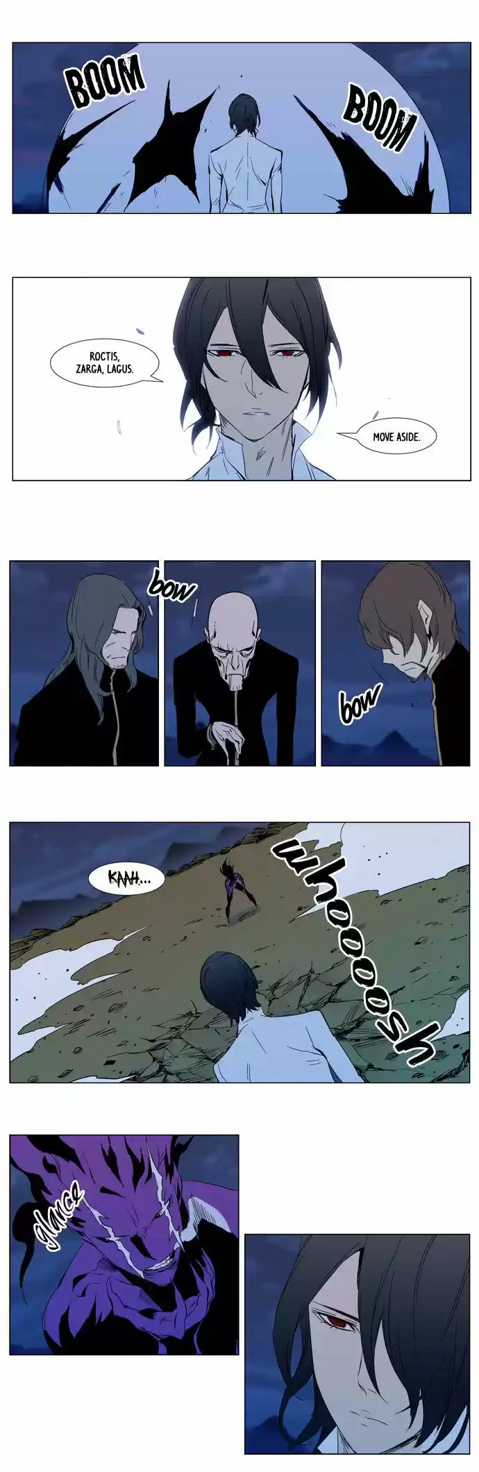 Read NOBLESSE Manga Online