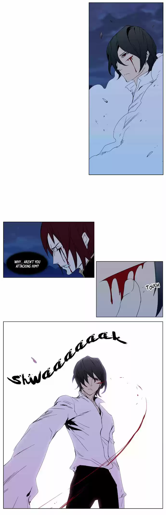 Read NOBLESSE Manga Online