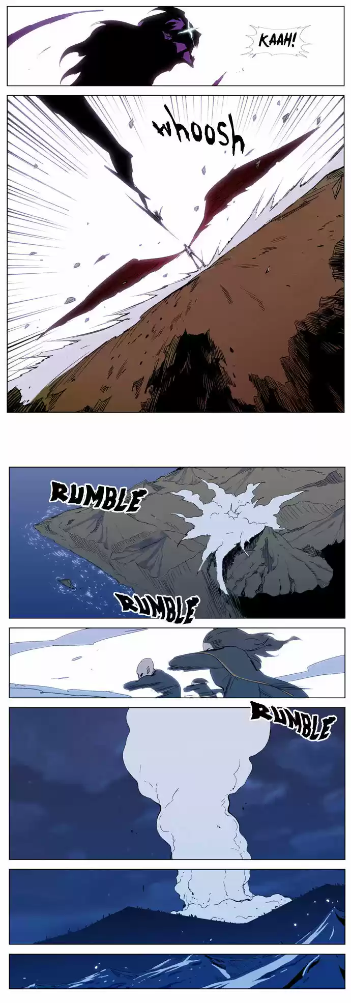 Read NOBLESSE Manga Online