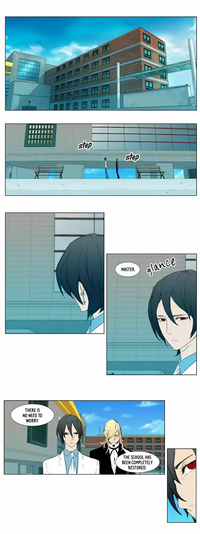Read NOBLESSE Manga Online