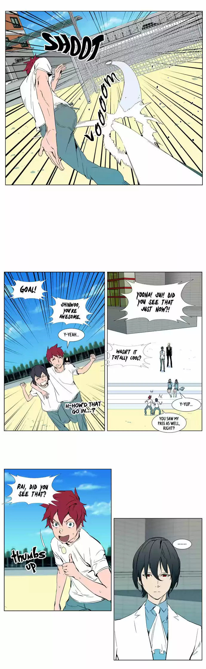 Read NOBLESSE Manga Online