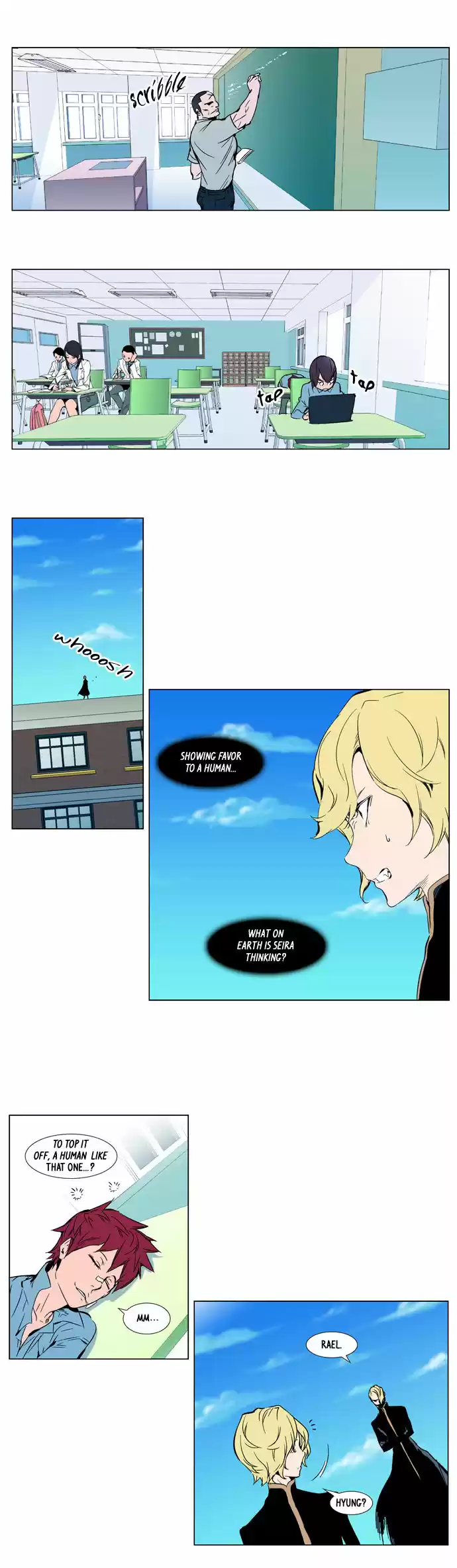 Read NOBLESSE Manga Online