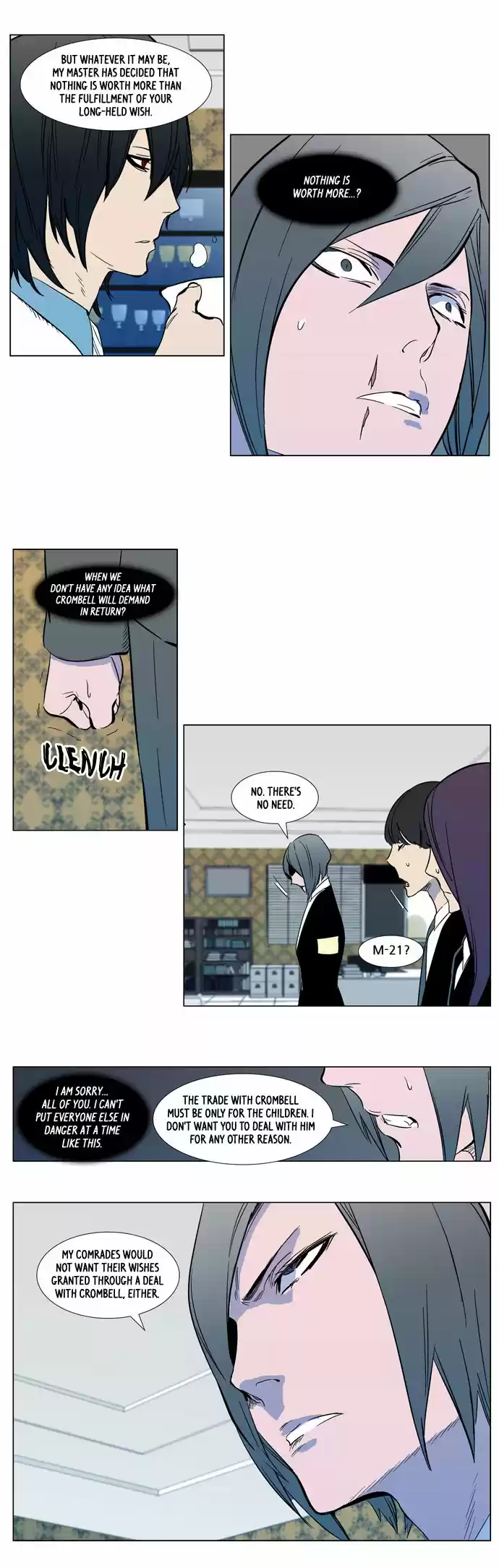 Read NOBLESSE Manga Online