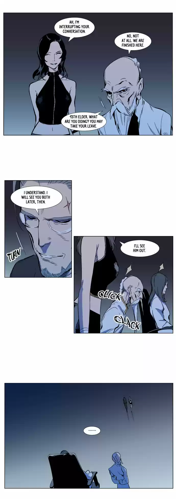 Read NOBLESSE Manga Online