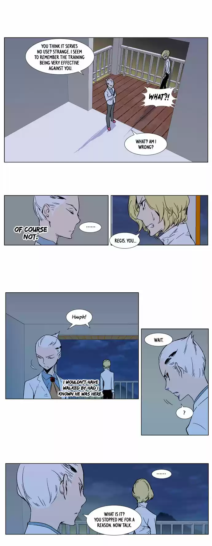 Read NOBLESSE Manga Online