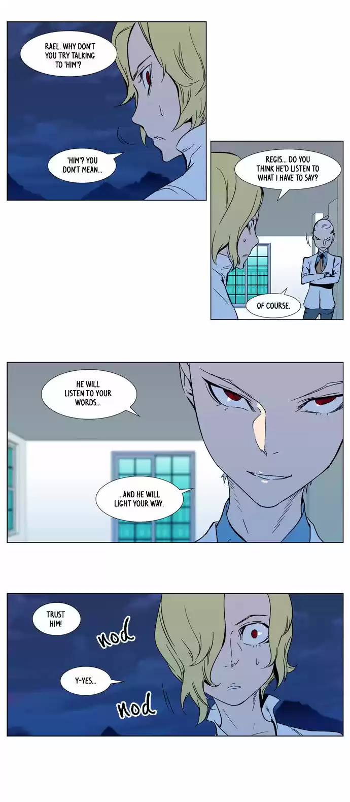 Read NOBLESSE Manga Online