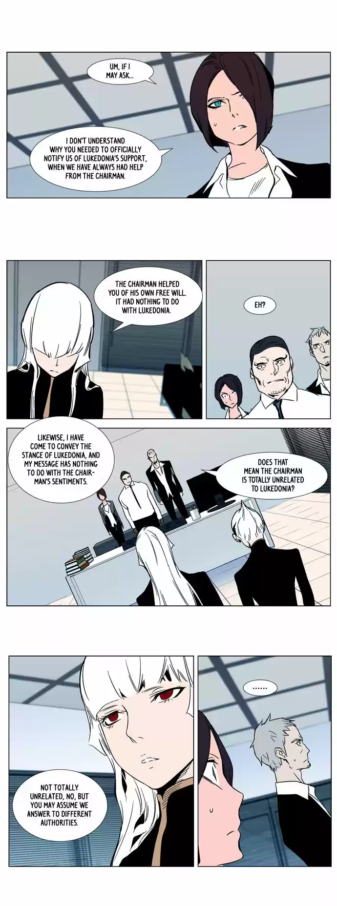 Read NOBLESSE Manga Online