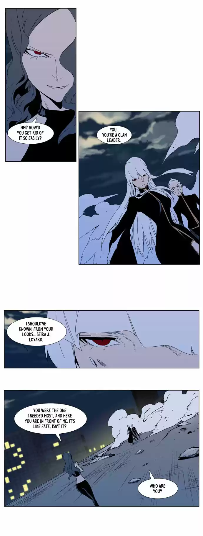 Read NOBLESSE Manga Online