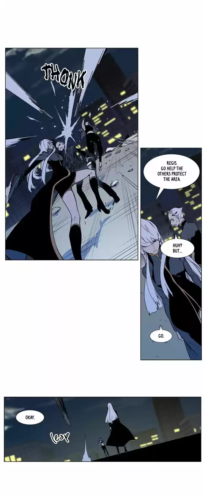 Read NOBLESSE Manga Online