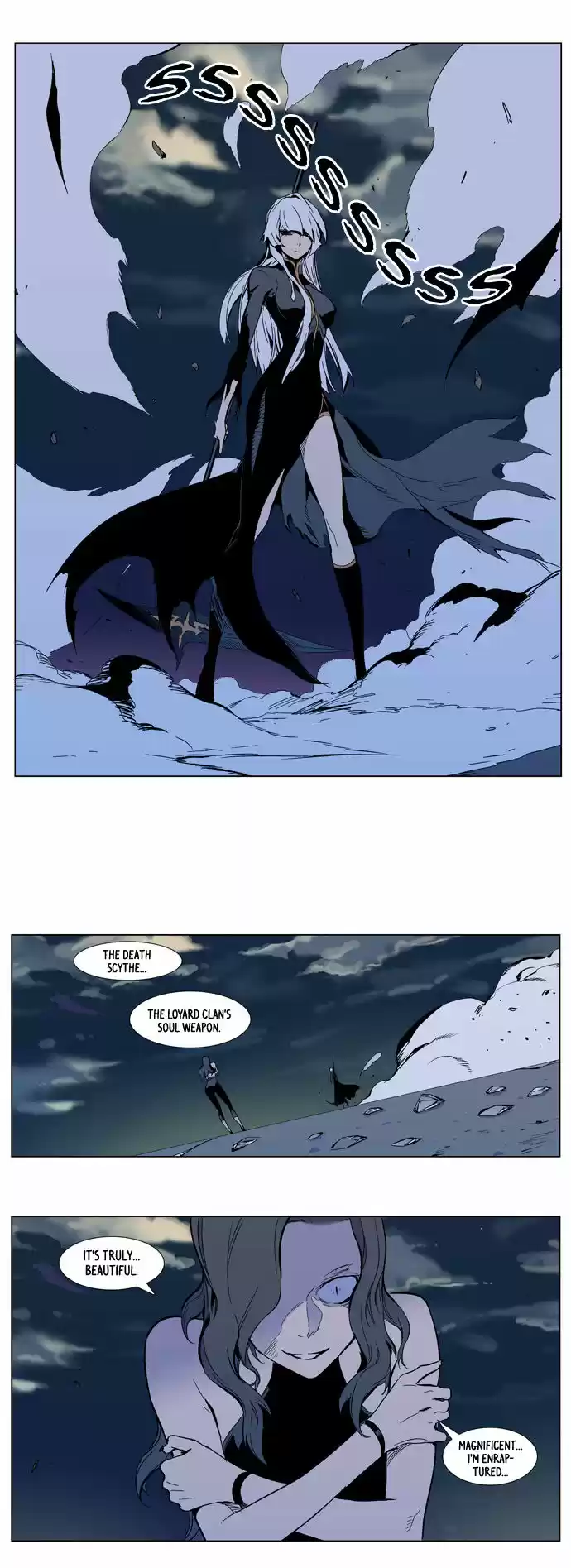 Read NOBLESSE Manga Online