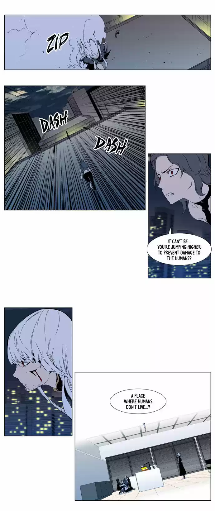 Read NOBLESSE Manga Online