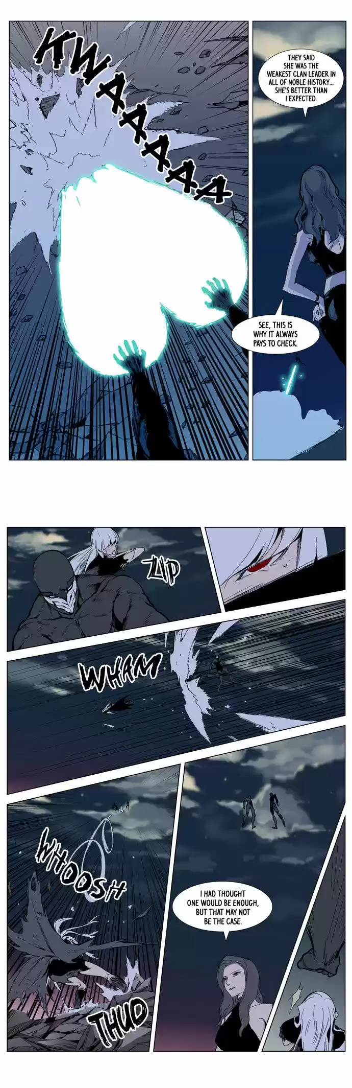 Read NOBLESSE Manga Online
