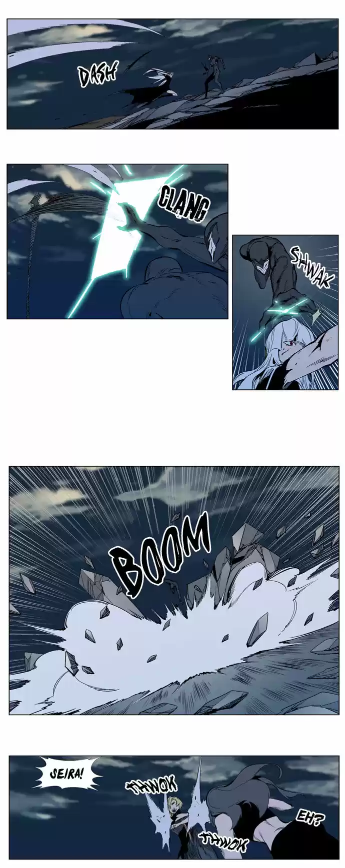 Read NOBLESSE Manga Online