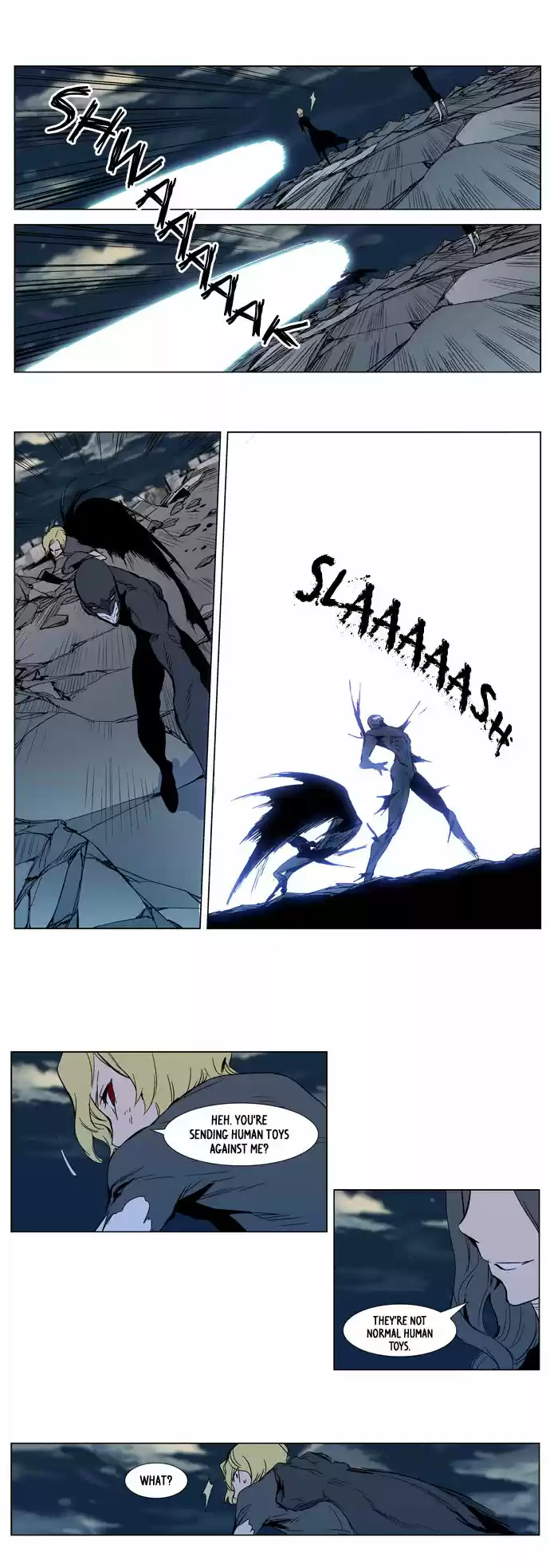 Read NOBLESSE Manga Online