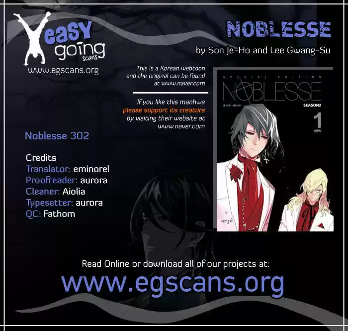 Read NOBLESSE Manga Online