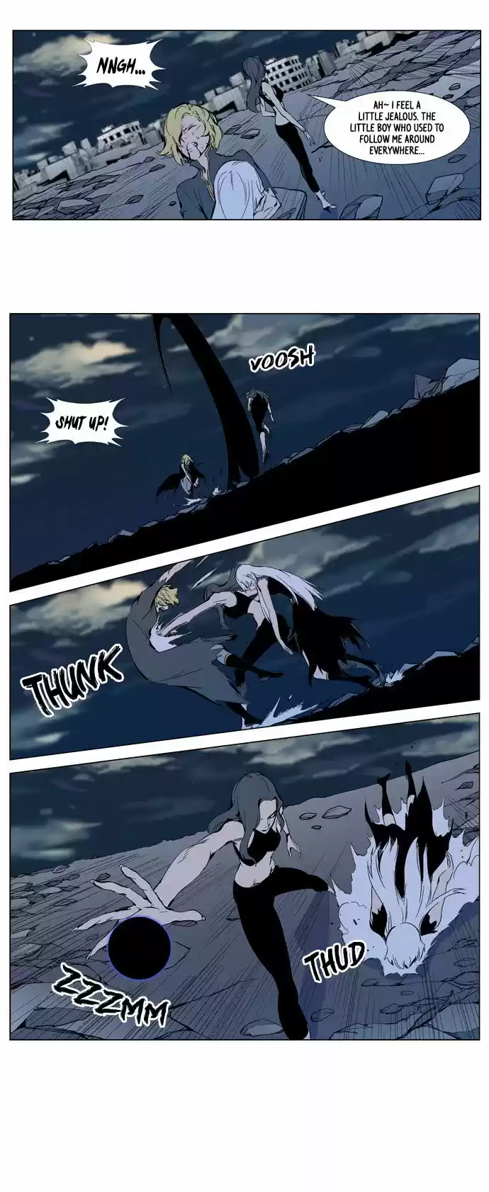 Read NOBLESSE Manga Online