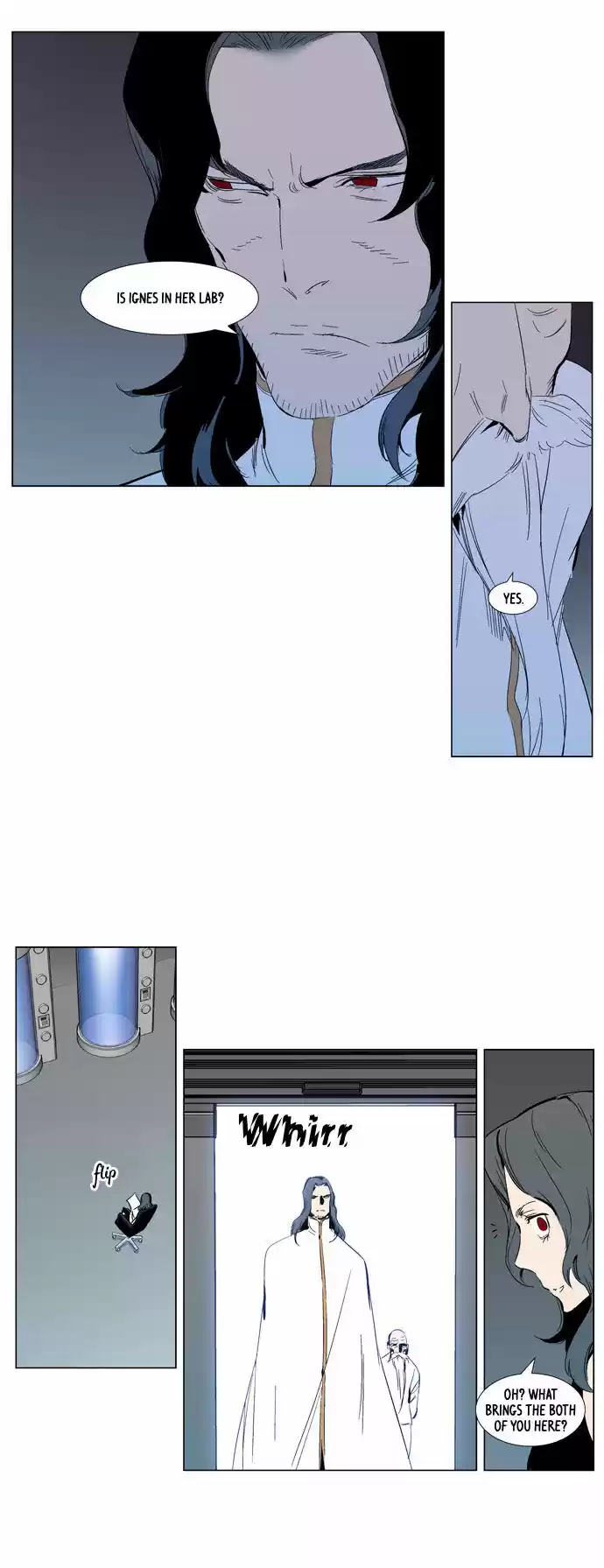 Read NOBLESSE Manga Online