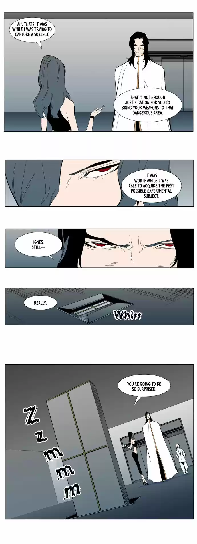 Read NOBLESSE Manga Online