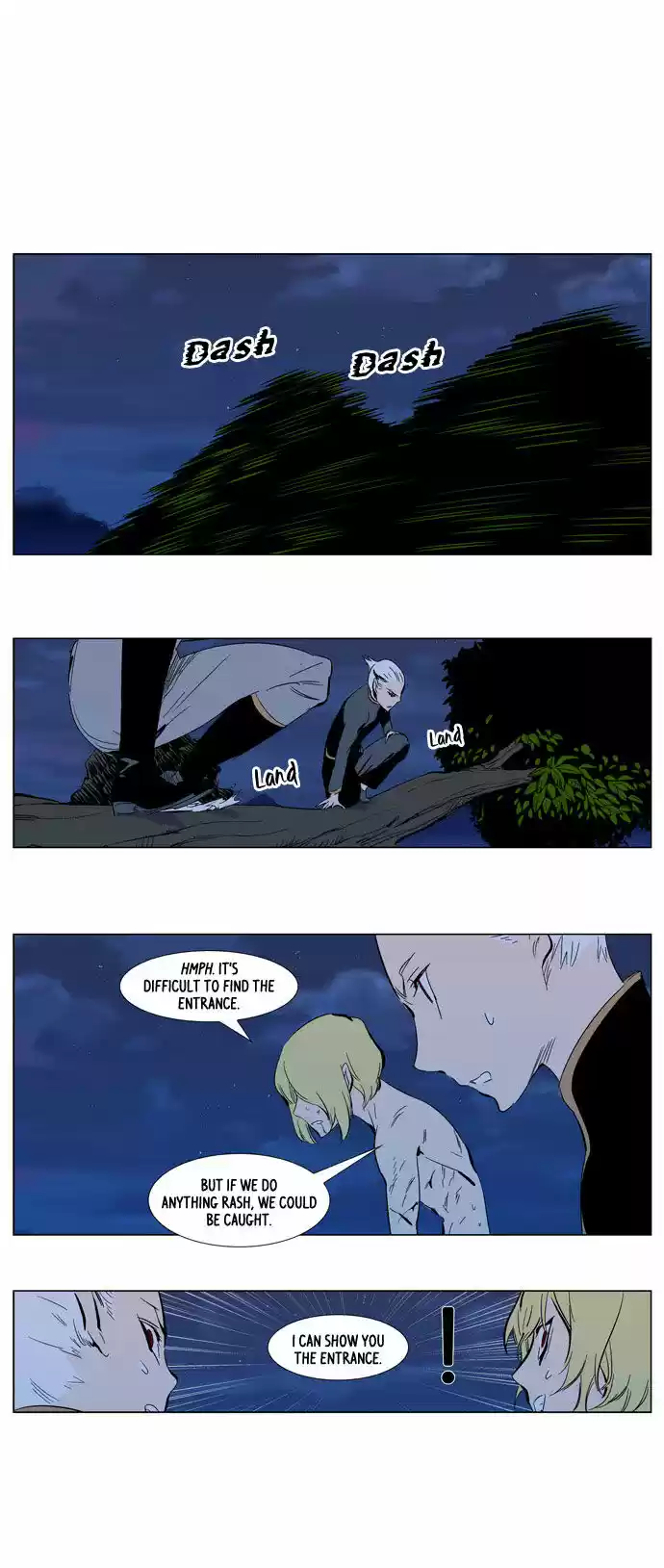Read NOBLESSE Manga Online