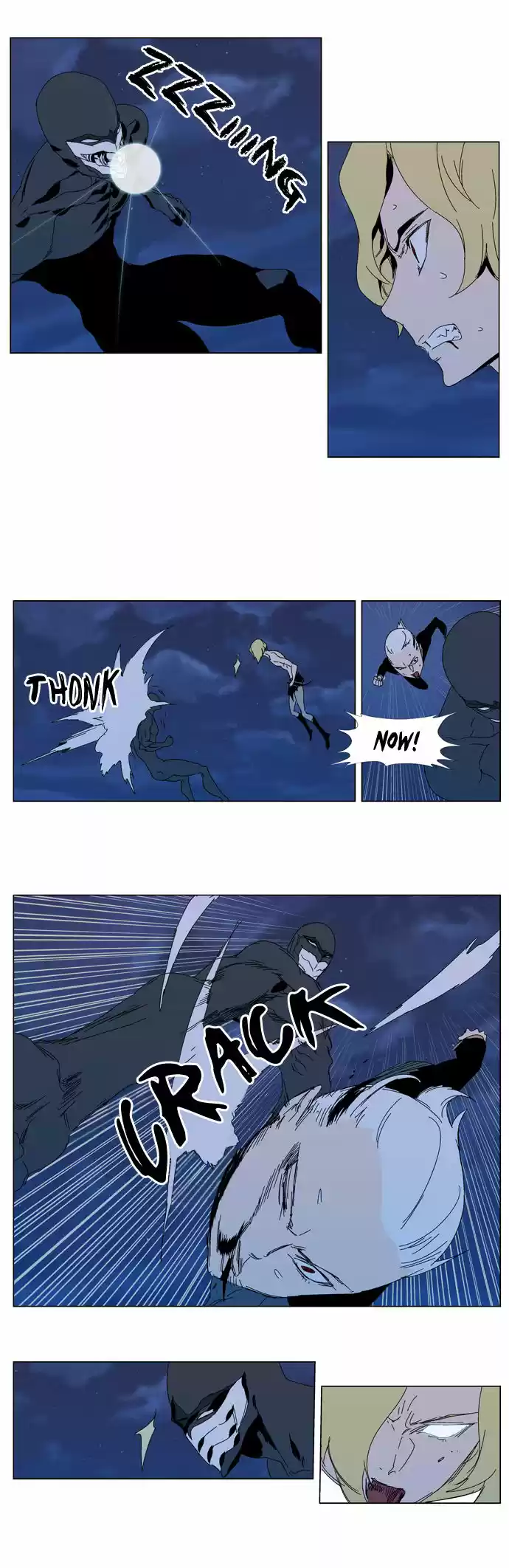 Read NOBLESSE Manga Online