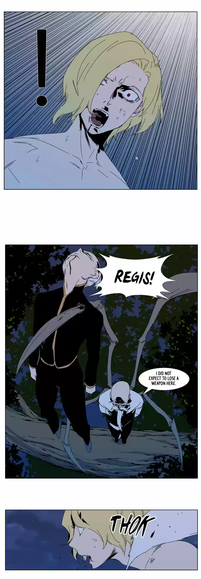 Read NOBLESSE Manga Online