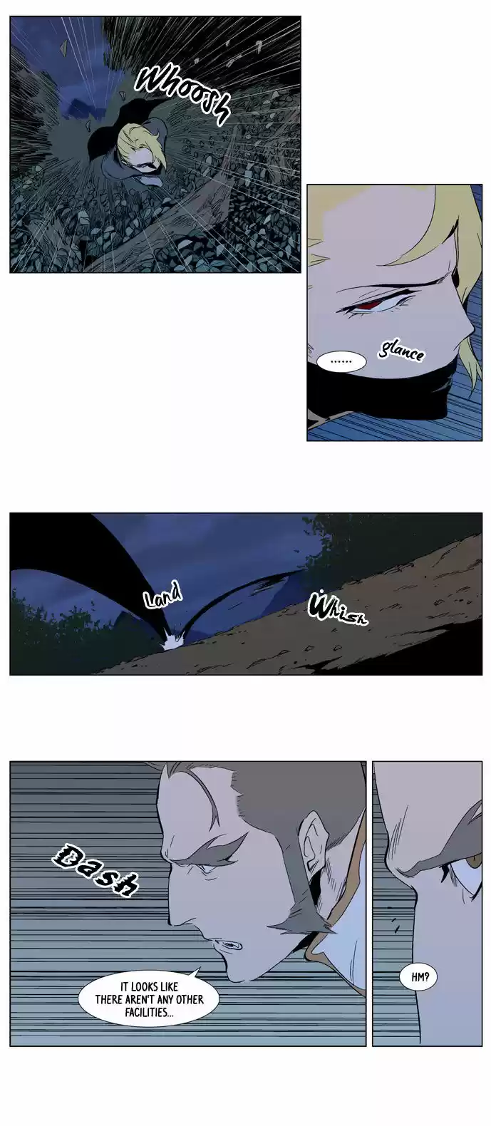 Read NOBLESSE Manga Online