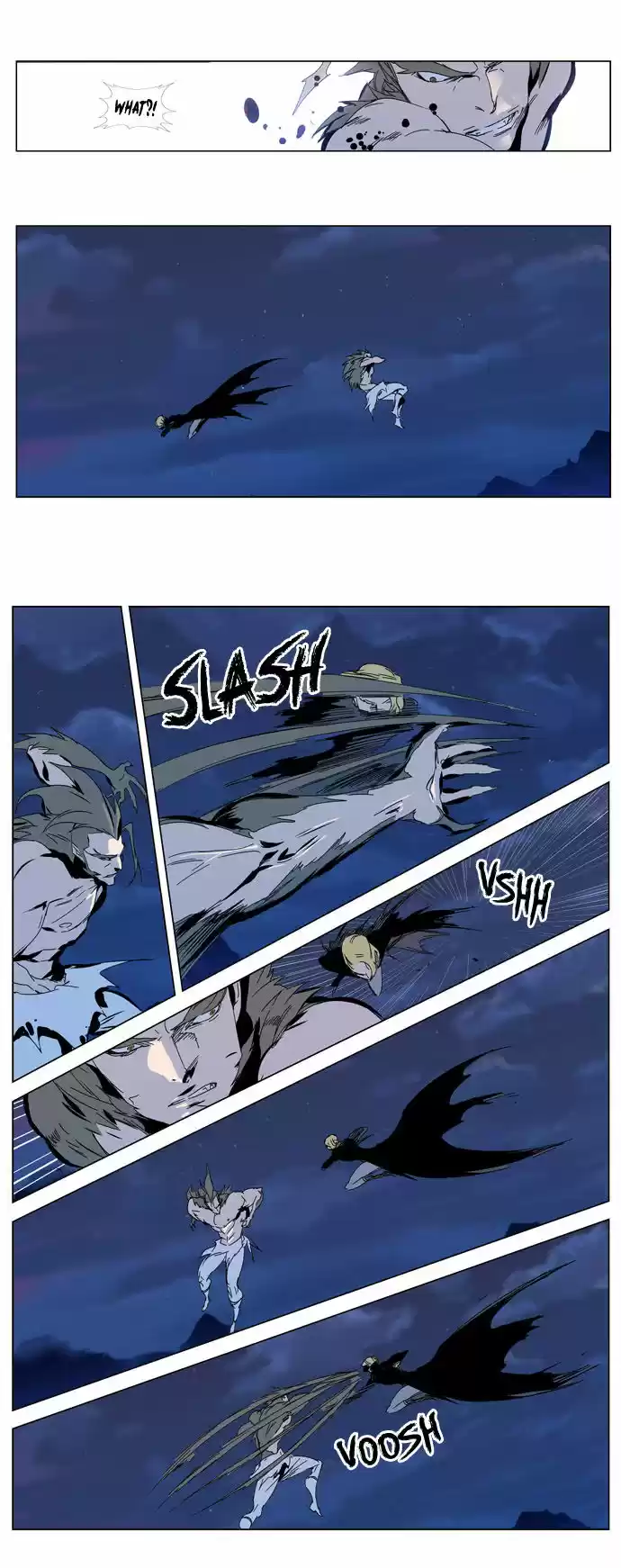 Read NOBLESSE Manga Online