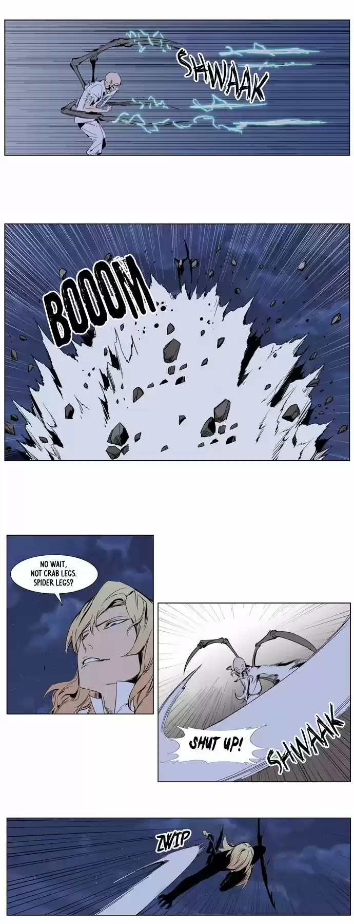 Read NOBLESSE Manga Online
