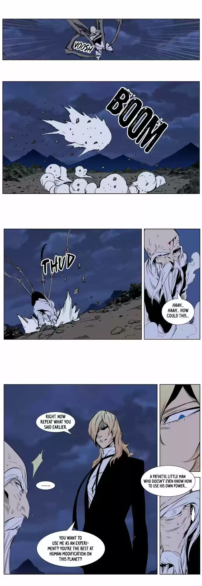 Read NOBLESSE Manga Online