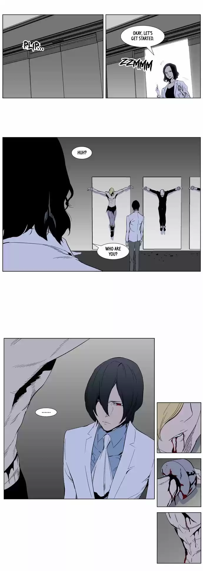 Read NOBLESSE Manga Online