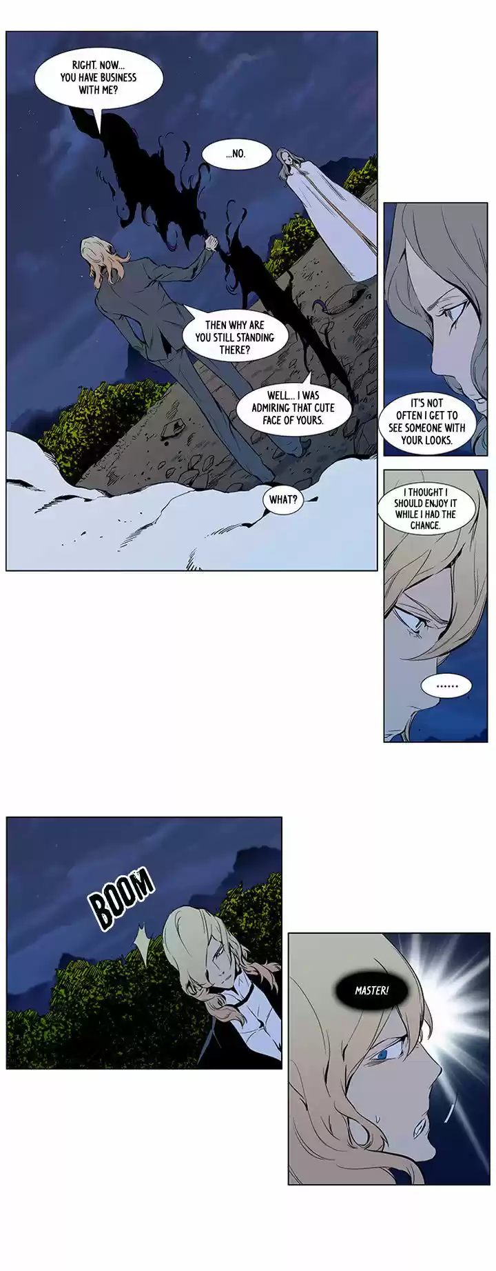 Read NOBLESSE Manga Online
