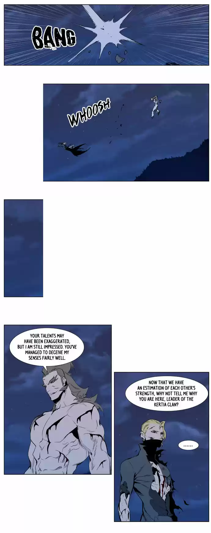Read NOBLESSE Manga Online