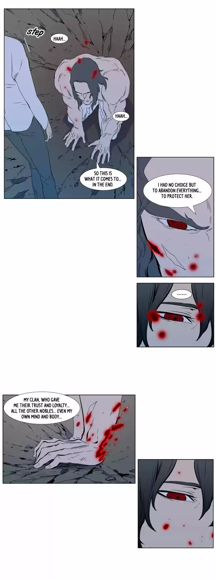 Read NOBLESSE Manga Online