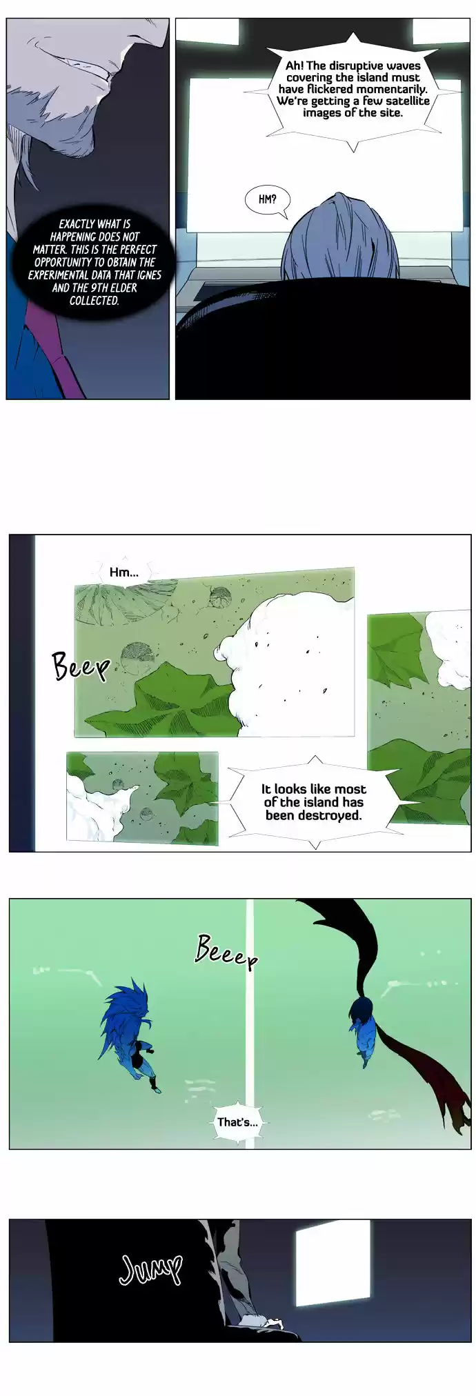 Read NOBLESSE Manga Online