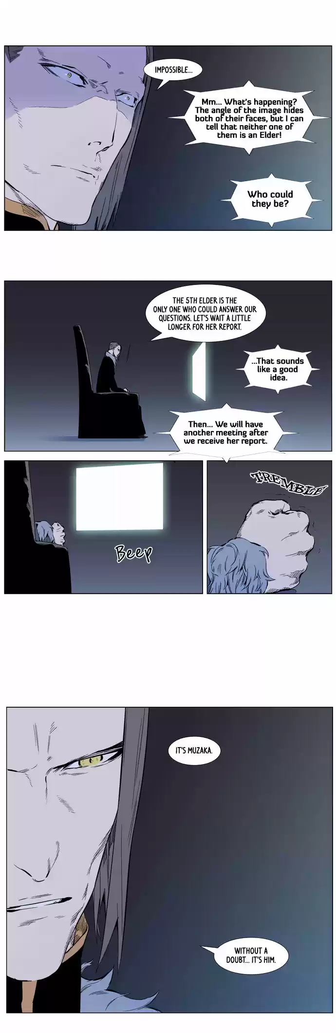 Read NOBLESSE Manga Online