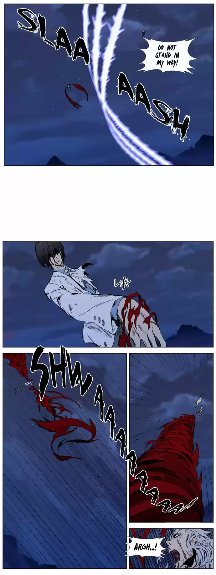 Read NOBLESSE Manga Online