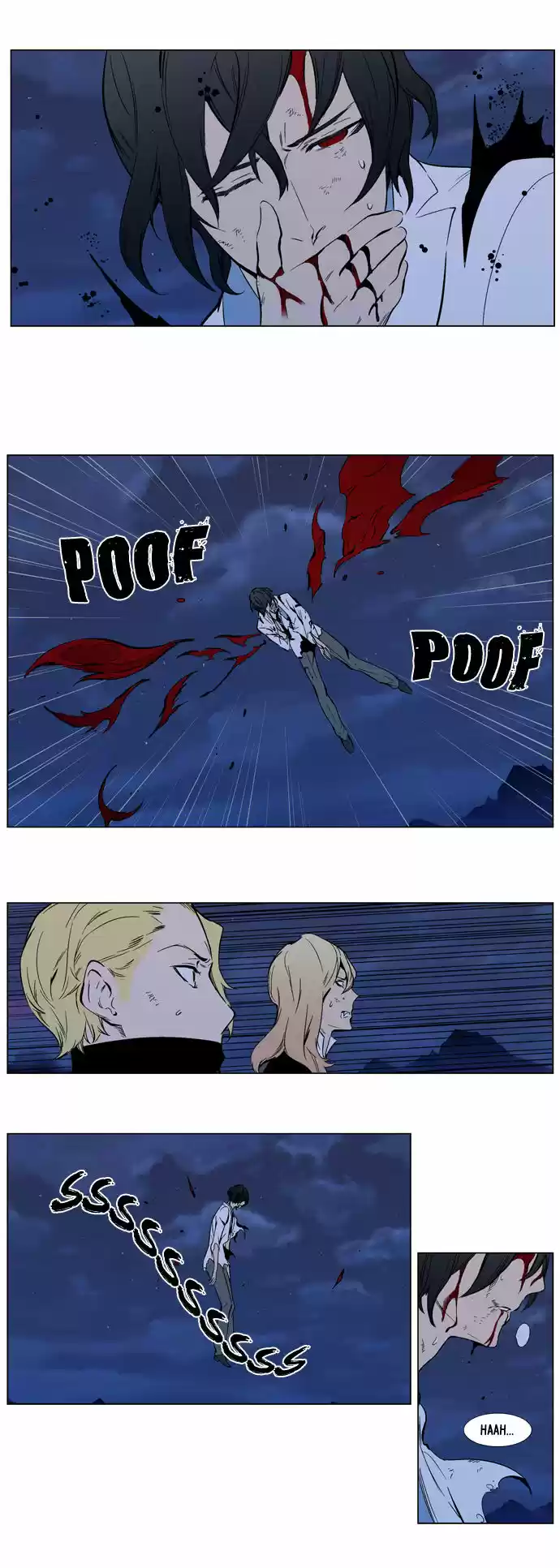 Read NOBLESSE Manga Online