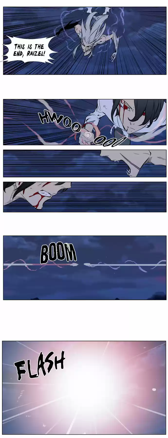 Read NOBLESSE Manga Online