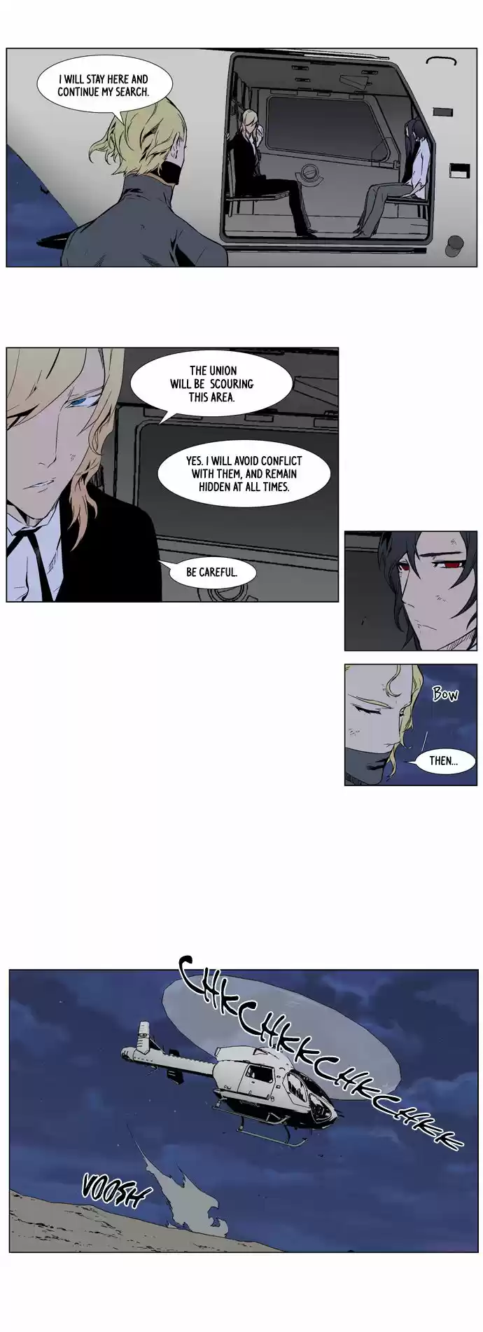 Read NOBLESSE Manga Online