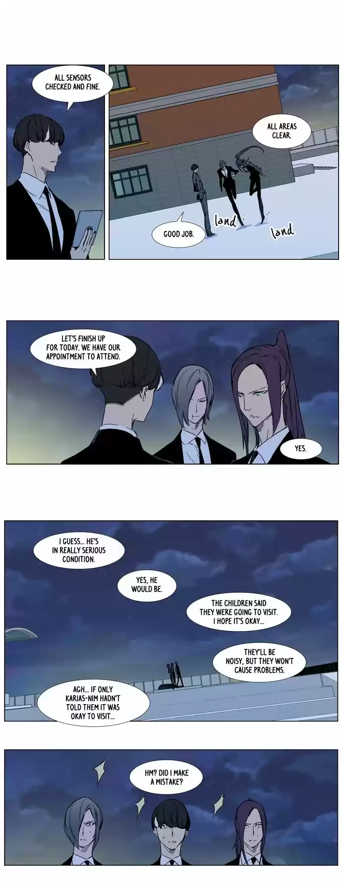 Read NOBLESSE Manga Online
